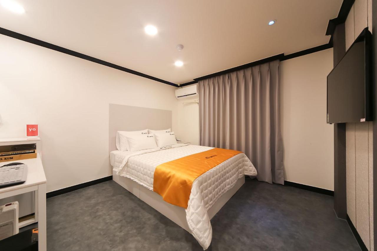 Prince Motel Busan Exterior foto