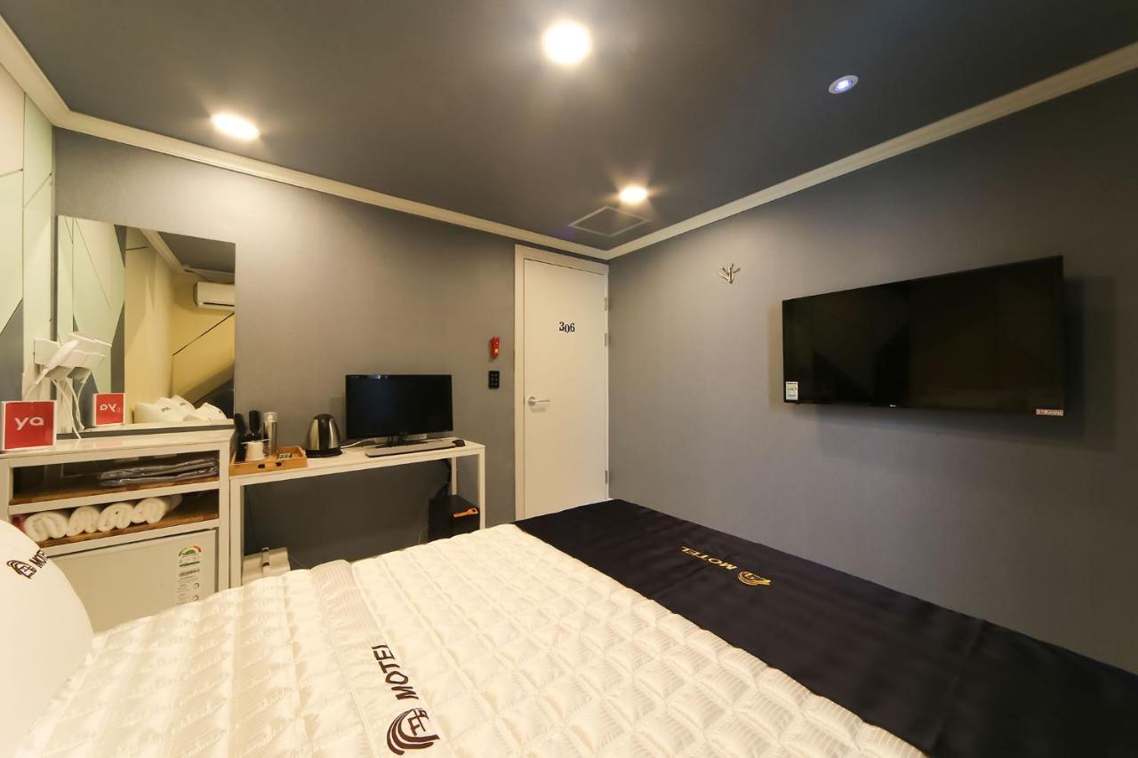 Prince Motel Busan Exterior foto